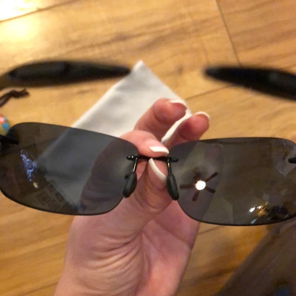 Maui Jim MJ Sport Polarized Sunglasses - Picture 6 of 8